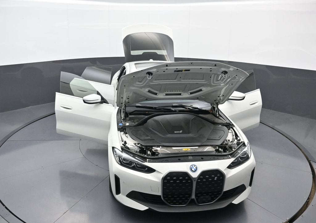 2024 BMW i4 xDrive40