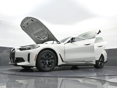 2024 BMW i4 xDrive40