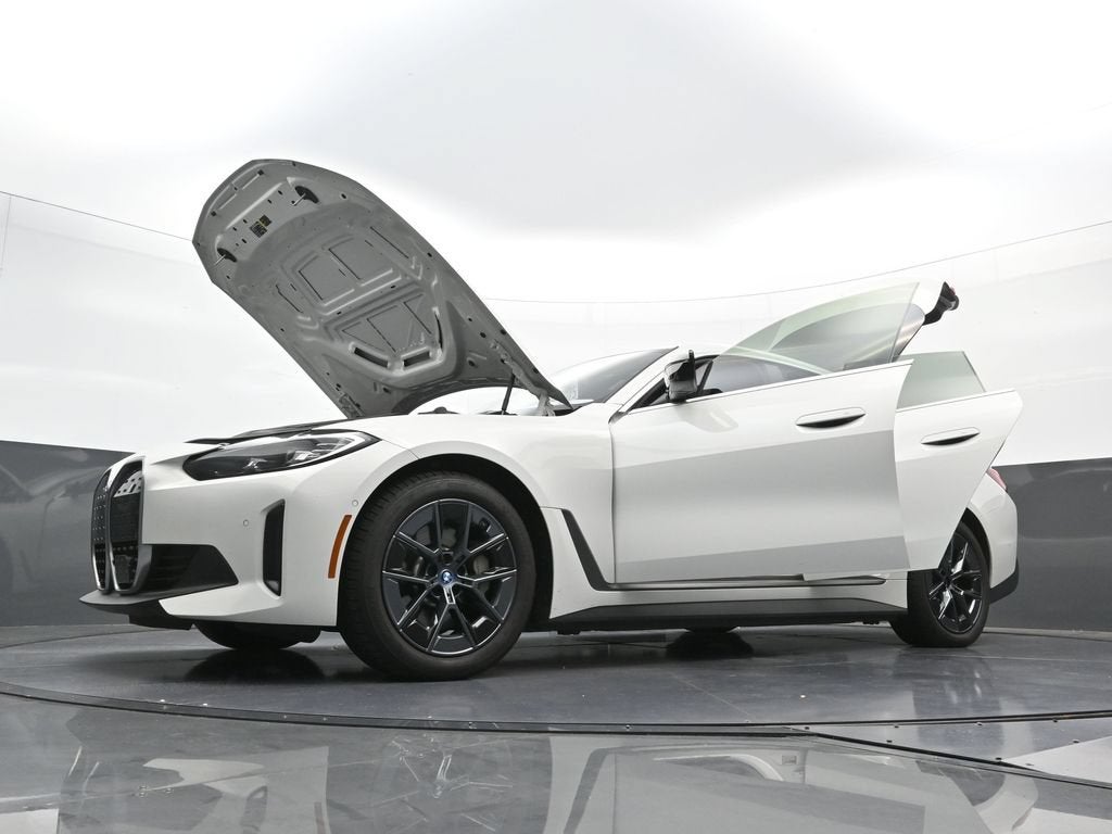 2024 BMW i4 xDrive40