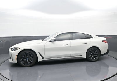 2024 BMW i4 xDrive40