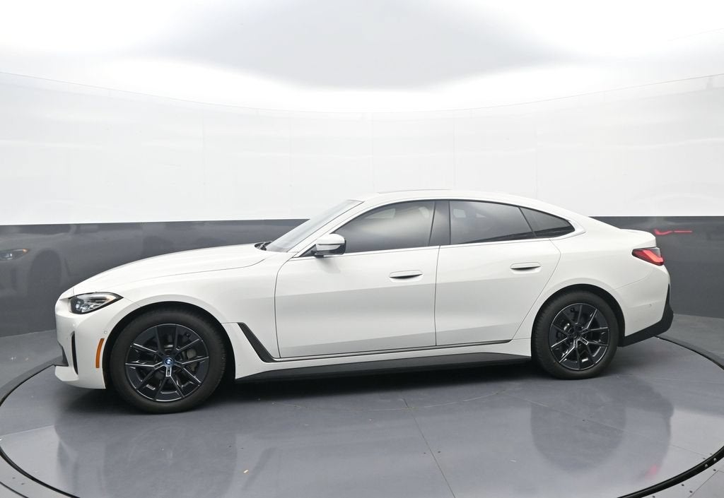2024 BMW i4 xDrive40