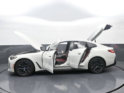 2024 BMW i4 xDrive40