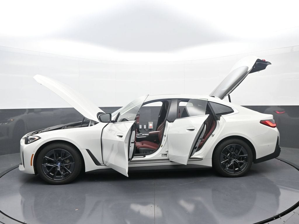 2024 BMW i4 xDrive40