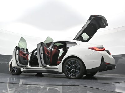 2024 BMW i4 xDrive40