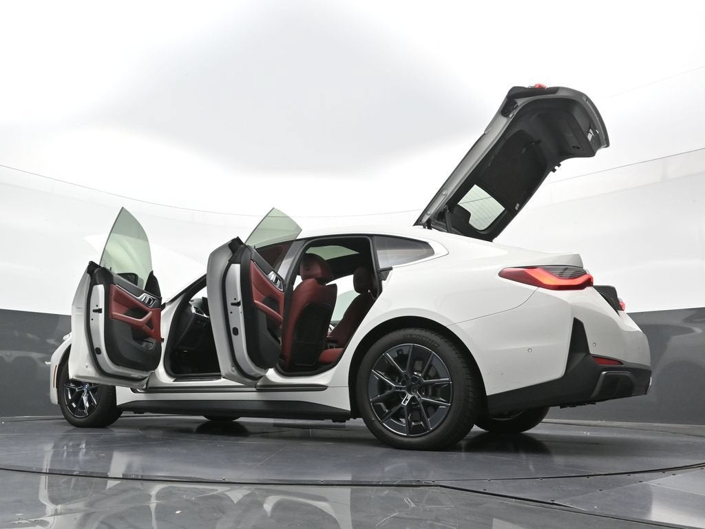 2024 BMW i4 xDrive40