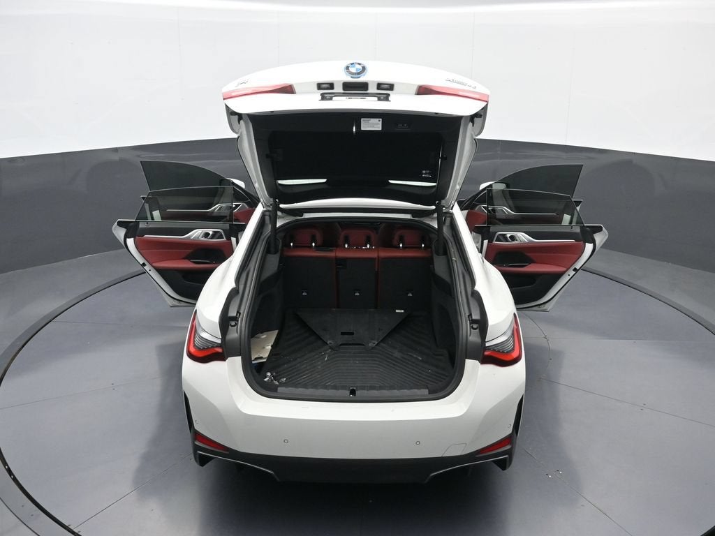2024 BMW i4 xDrive40