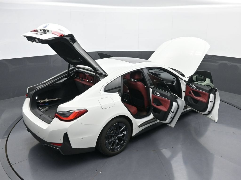 2024 BMW i4 xDrive40