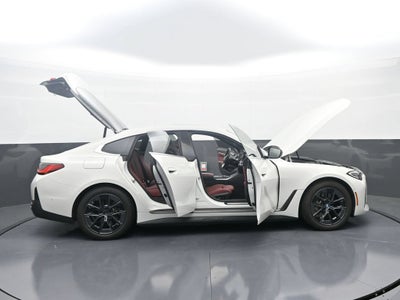 2024 BMW i4 xDrive40