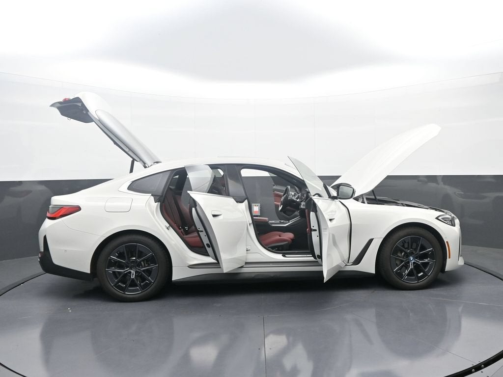 2024 BMW i4 xDrive40