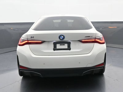 2024 BMW i4 xDrive40