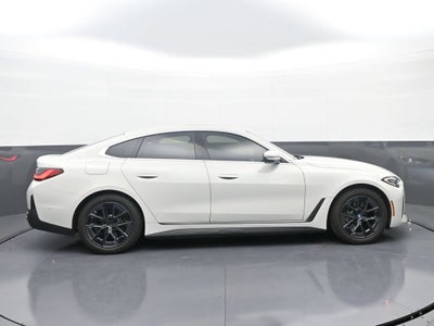 2024 BMW i4 xDrive40