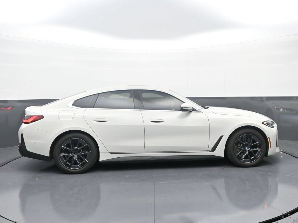 2024 BMW i4 xDrive40