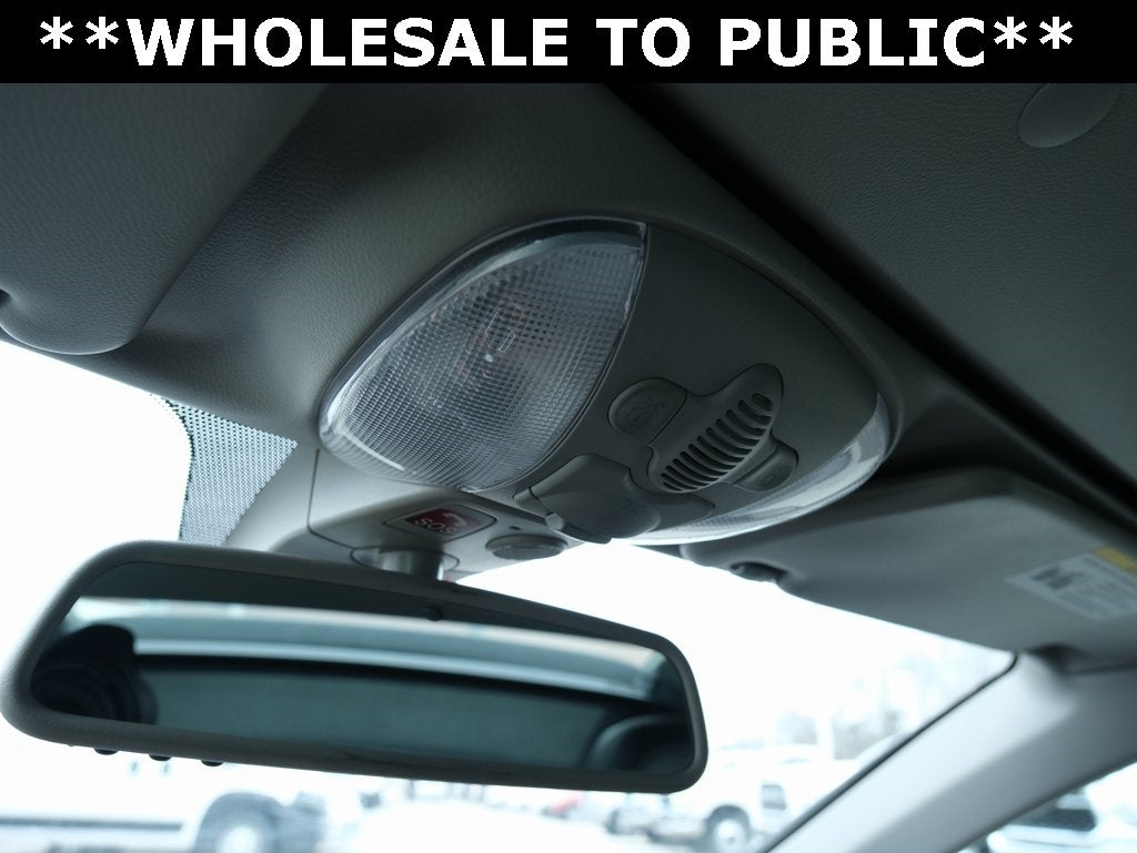 2011 Mercedes-Benz SL-Class SL 550