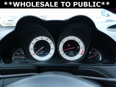 2011 Mercedes-Benz SL-Class SL 550