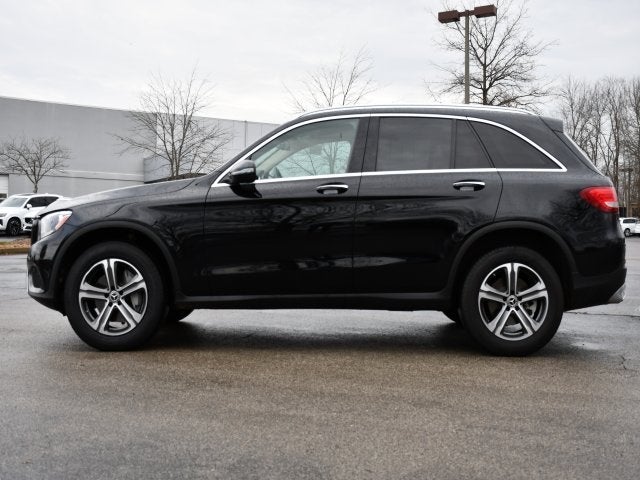2019 Mercedes-Benz GLC GLC 300