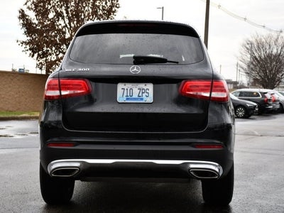 2019 Mercedes-Benz GLC GLC 300