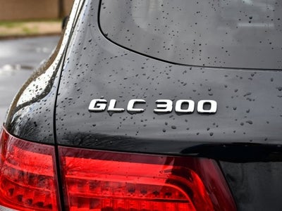 2019 Mercedes-Benz GLC GLC 300