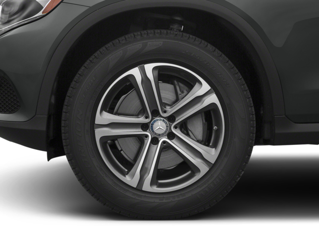 2017 Mercedes-Benz GLC GLC 300 4MATIC®