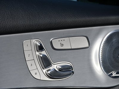 2019 Mercedes-Benz GLC GLC 300 4MATIC®