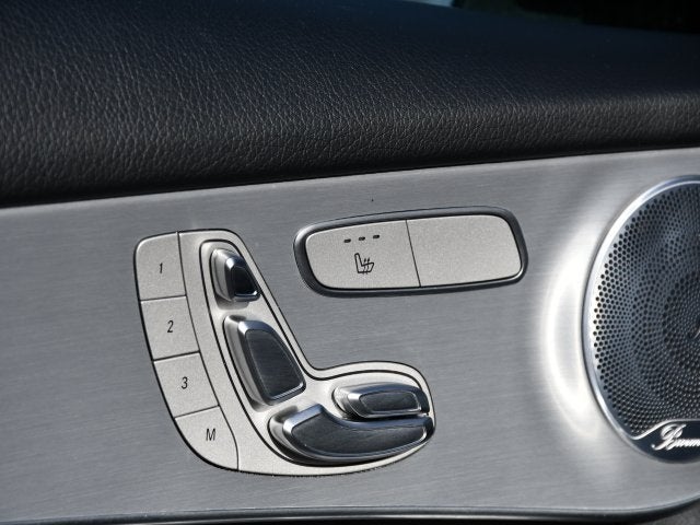 2019 Mercedes-Benz GLC GLC 300 4MATIC®