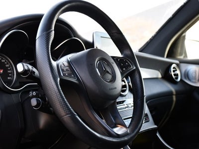 2019 Mercedes-Benz GLC GLC 300 4MATIC®