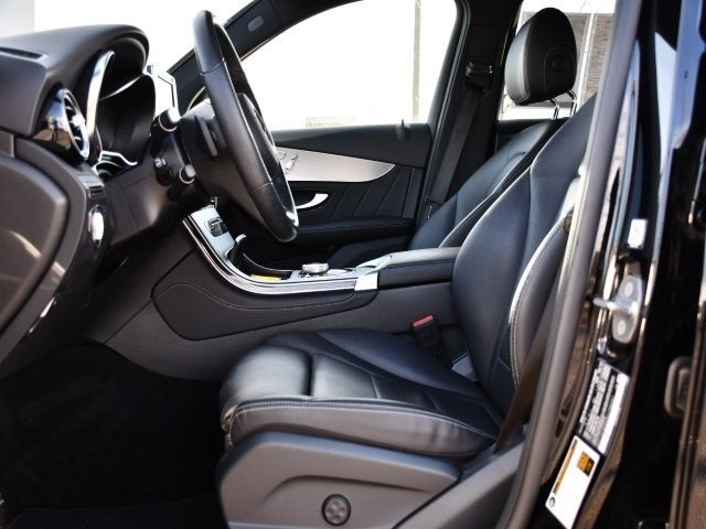 2019 Mercedes-Benz GLC GLC 300 4MATIC®