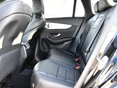 2019 Mercedes-Benz GLC GLC 300 4MATIC®