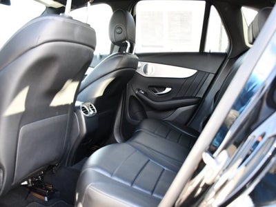 2019 Mercedes-Benz GLC GLC 300 4MATIC®