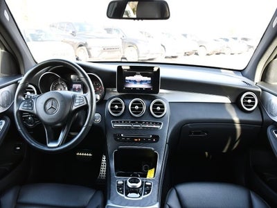 2019 Mercedes-Benz GLC GLC 300 4MATIC®