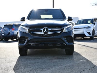 2019 Mercedes-Benz GLC GLC 300 4MATIC®