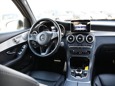 2019 Mercedes-Benz GLC GLC 300 4MATIC®