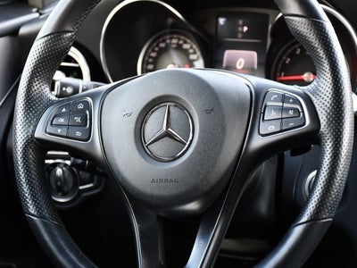 2019 Mercedes-Benz GLC GLC 300 4MATIC®