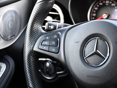 2019 Mercedes-Benz GLC GLC 300 4MATIC®