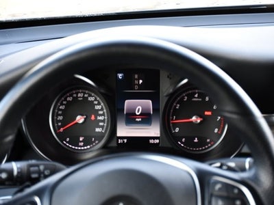 2019 Mercedes-Benz GLC GLC 300 4MATIC®