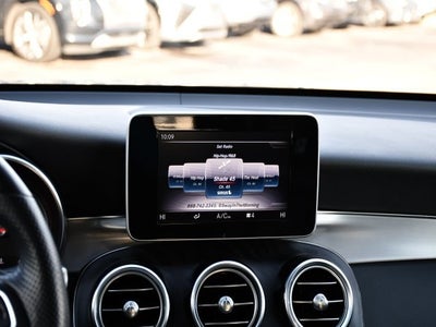 2019 Mercedes-Benz GLC GLC 300 4MATIC®