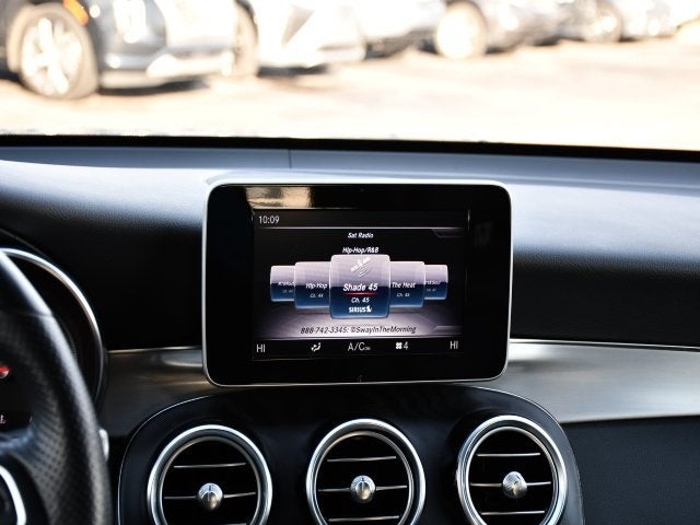 2019 Mercedes-Benz GLC GLC 300 4MATIC®