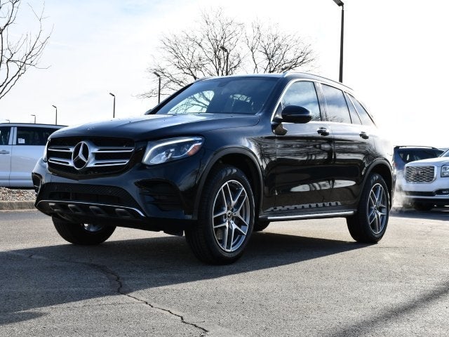 2019 Mercedes-Benz GLC GLC 300 4MATIC®