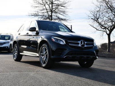 2019 Mercedes-Benz GLC GLC 300 4MATIC®