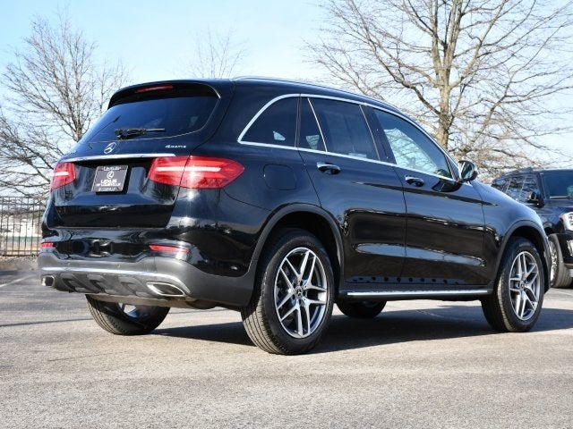 2019 Mercedes-Benz GLC GLC 300 4MATIC®