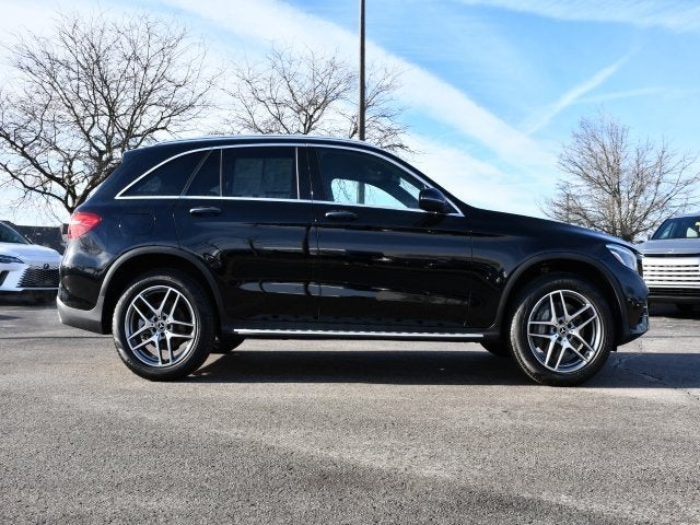 2019 Mercedes-Benz GLC GLC 300 4MATIC®