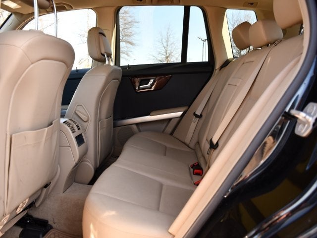 2010 Mercedes-Benz GLK GLK 350 4MATIC®