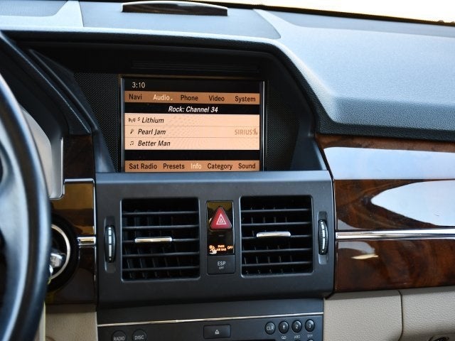 2010 Mercedes-Benz GLK GLK 350 4MATIC®