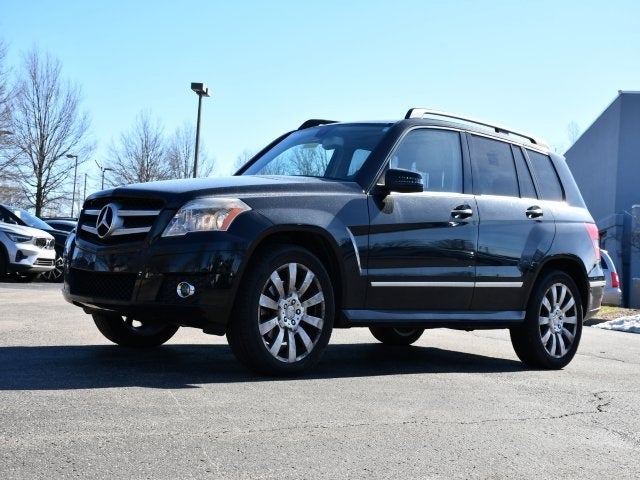 2010 Mercedes-Benz GLK GLK 350 4MATIC®