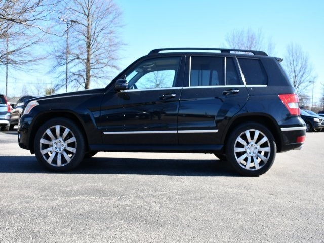 2010 Mercedes-Benz GLK GLK 350 4MATIC®