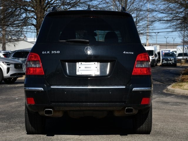 2010 Mercedes-Benz GLK GLK 350 4MATIC®