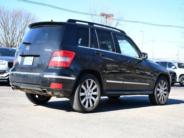 2010 Mercedes-Benz GLK GLK 350 4MATIC®