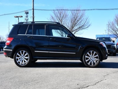 2010 Mercedes-Benz GLK GLK 350 4MATIC®