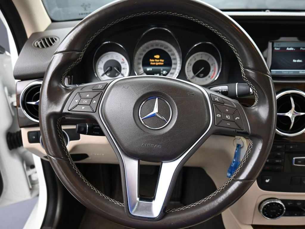 2014 Mercedes-Benz GLK GLK 350
