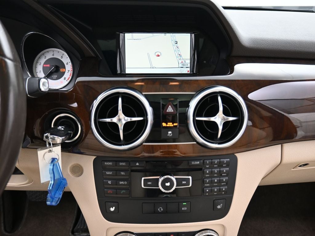 2014 Mercedes-Benz GLK GLK 350