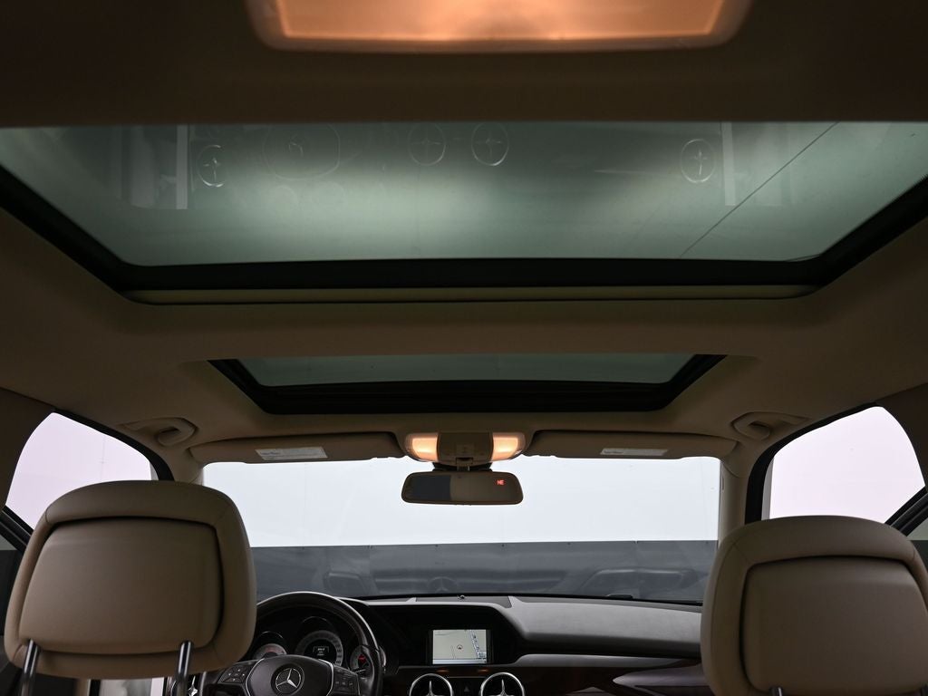 2014 Mercedes-Benz GLK GLK 350